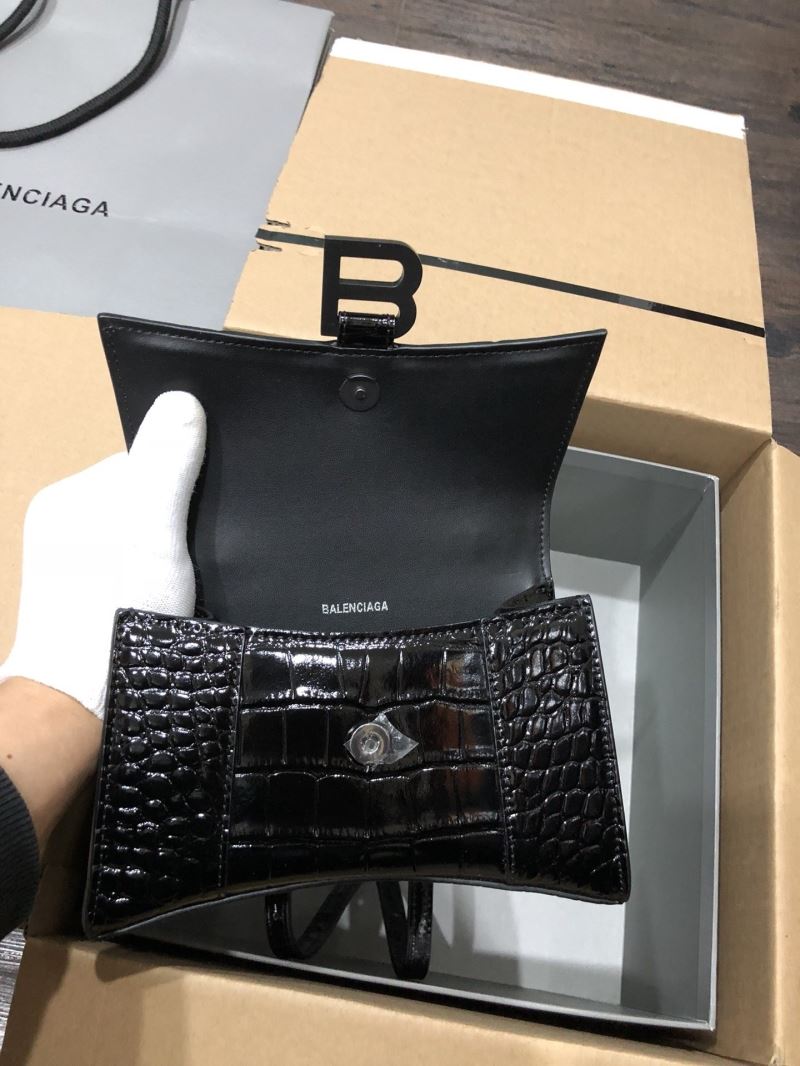 Balenciaga Hourglass Bags